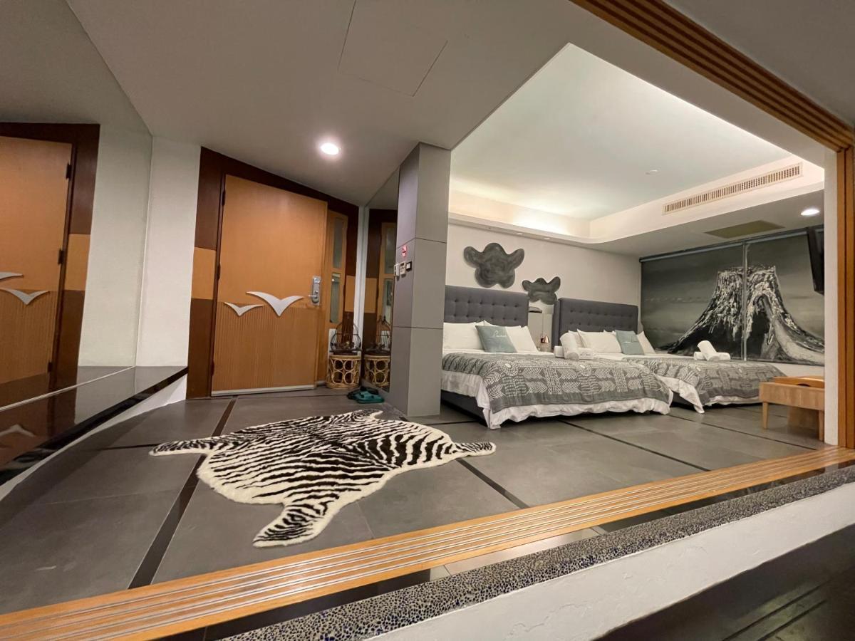 Sky Villa - 南灣薇拉海景莊園 包棟villa 남완 외부 사진