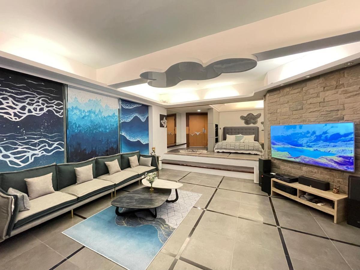 Sky Villa - 南灣薇拉海景莊園 包棟villa 남완 외부 사진