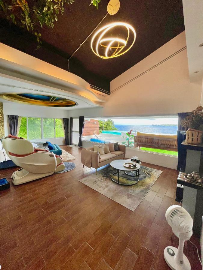 Sky Villa - 南灣薇拉海景莊園 包棟villa 남완 외부 사진