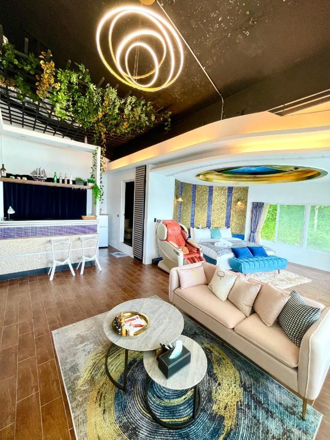 Sky Villa - 南灣薇拉海景莊園 包棟villa 남완 외부 사진