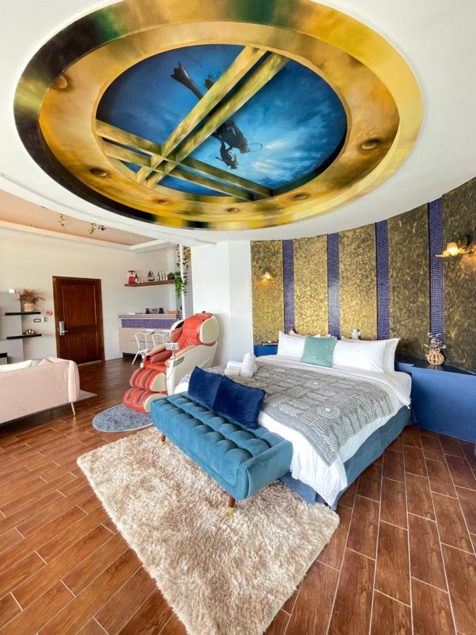 Sky Villa - 南灣薇拉海景莊園 包棟villa 남완 외부 사진