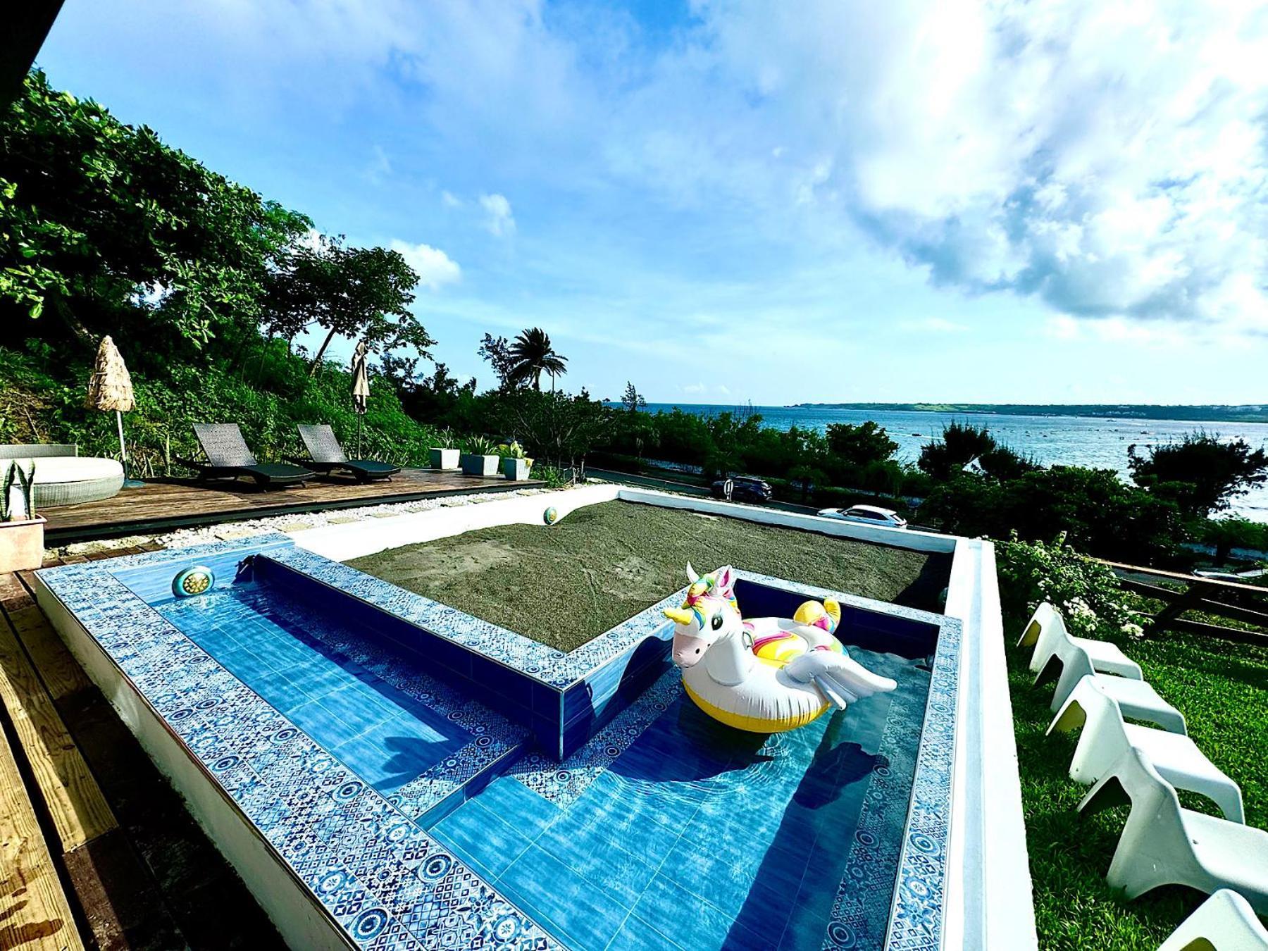 Sky Villa - 南灣薇拉海景莊園 包棟villa 남완 외부 사진