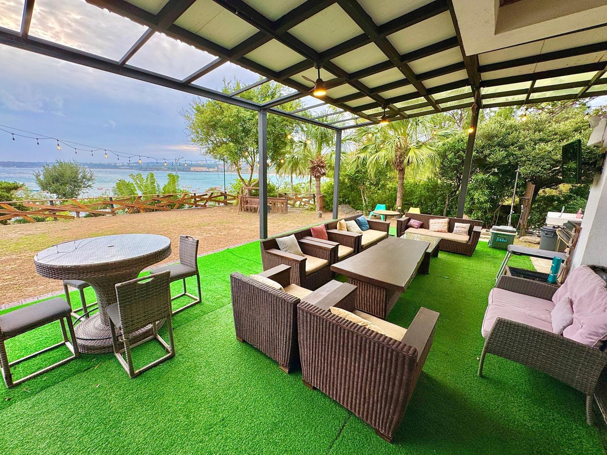 Sky Villa - 南灣薇拉海景莊園 包棟villa 남완 외부 사진
