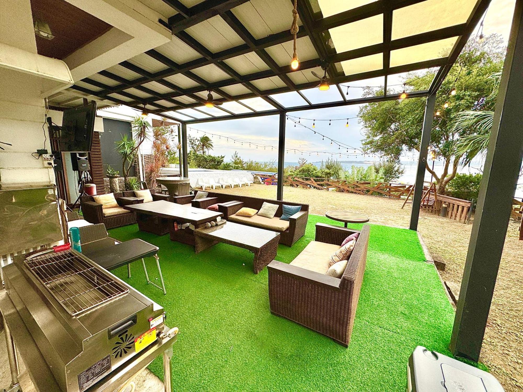 Sky Villa - 南灣薇拉海景莊園 包棟villa 남완 외부 사진